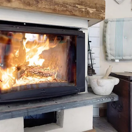 Il Teccio Di Sandro Dom wakacyjny Mendatica