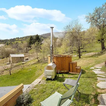 Vakantiehuis Il Teccio Di Sandro Mendatica