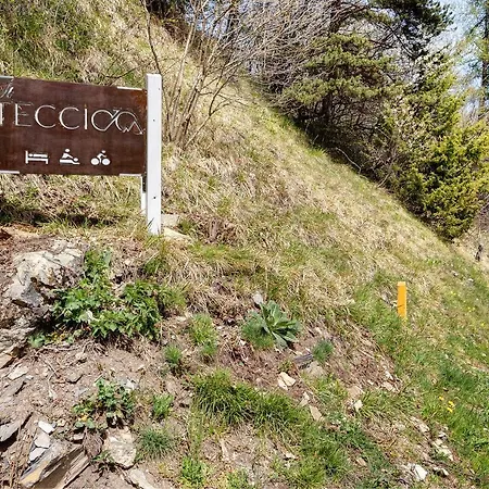 Dom wakacyjny Il Teccio Di Sandro *