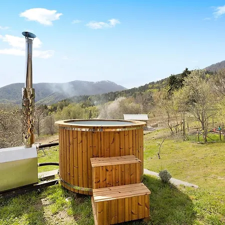 Il Teccio Di Sandro Dom wakacyjny Mendatica