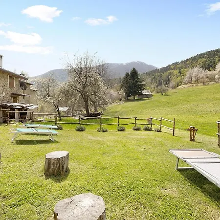 Dom wakacyjny Il Teccio Di Sandro *