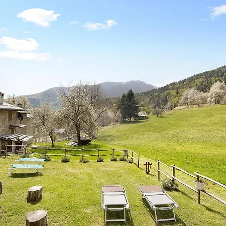 Dom wakacyjny Il Teccio Di Sandro