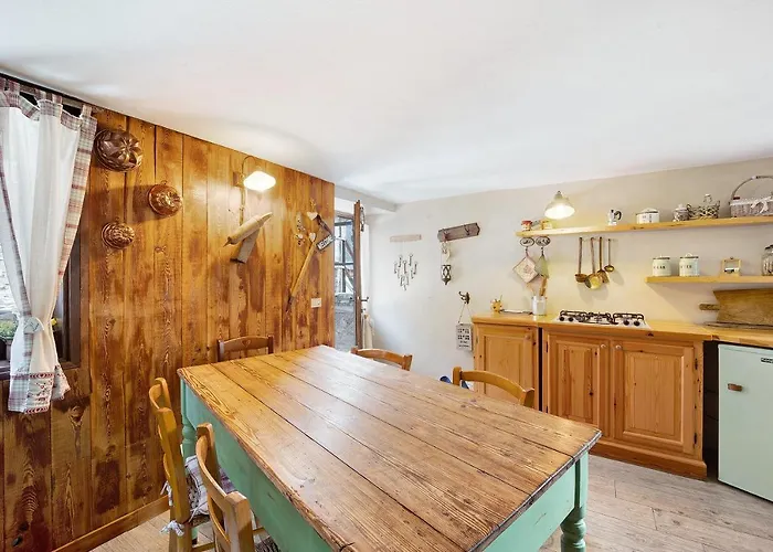 Il Teccio Di Sandro Vakantiehuis