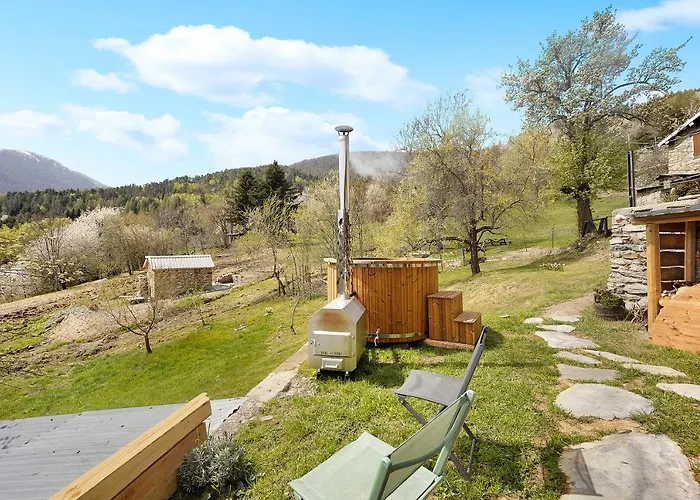 Vakantiehuis Il Teccio Di Sandro Mendatica