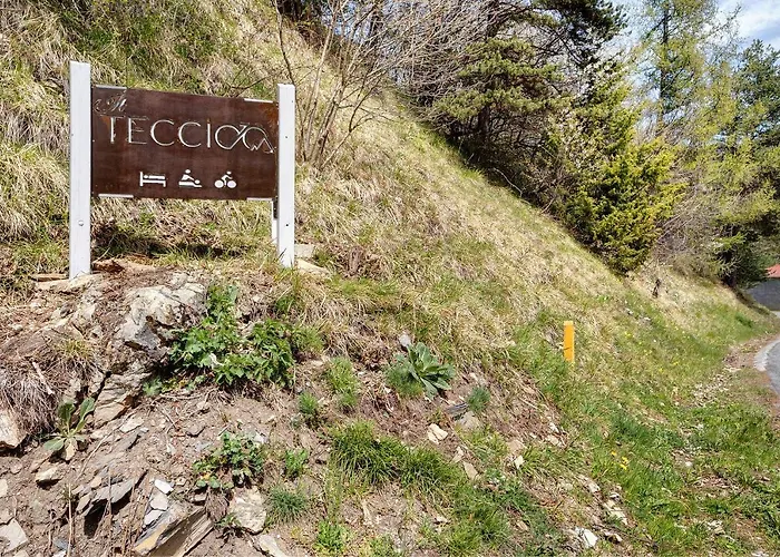 Vakantiehuis Il Teccio Di Sandro *