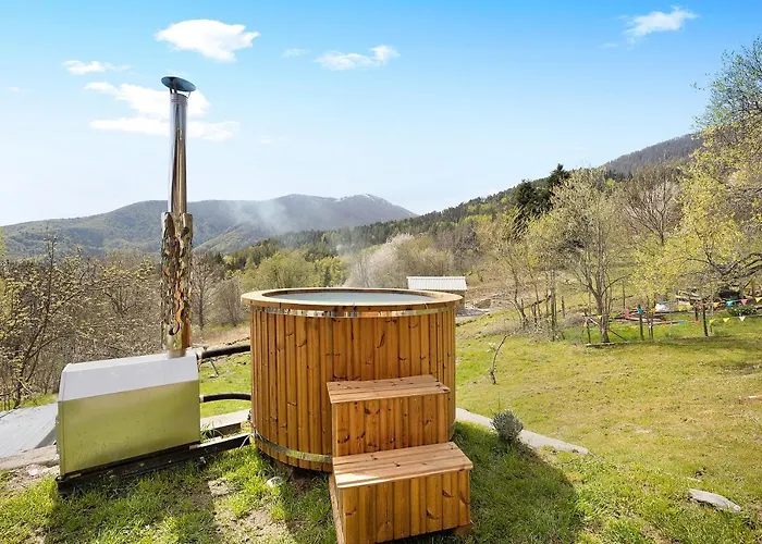 Il Teccio Di Sandro Vakantiehuis Mendatica