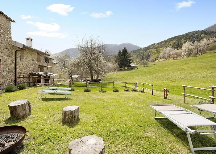 Vakantiehuis Il Teccio Di Sandro *