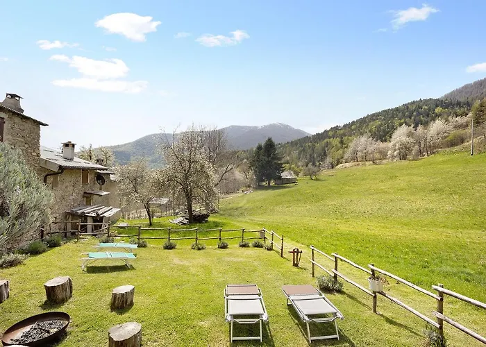 Vakantiehuis Il Teccio Di Sandro